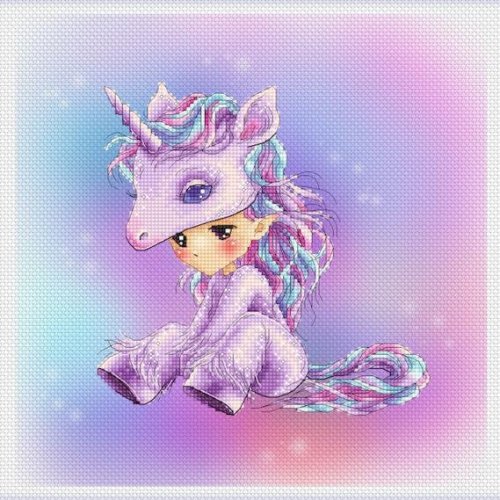 (image for) Unicorn Baby Sprite